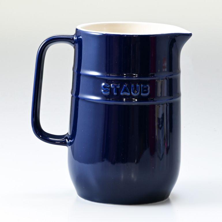 Staub（ストウブ） ピッチャー セラミック テーブルツール 水差し