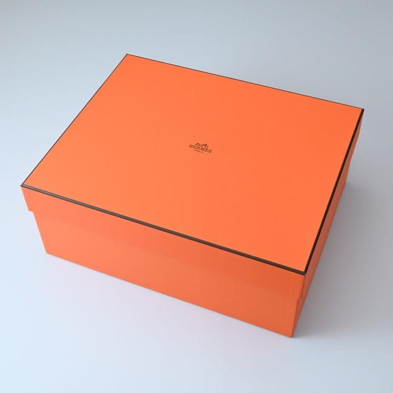 HERMES（エルメス） ティーカップ＆ソーサー ペア Hデコ H DECO ROUGE