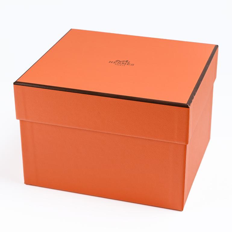 HERMES（エルメス） マグカップ Hデコ H DECO ROUGE Hデコ アッシュ 