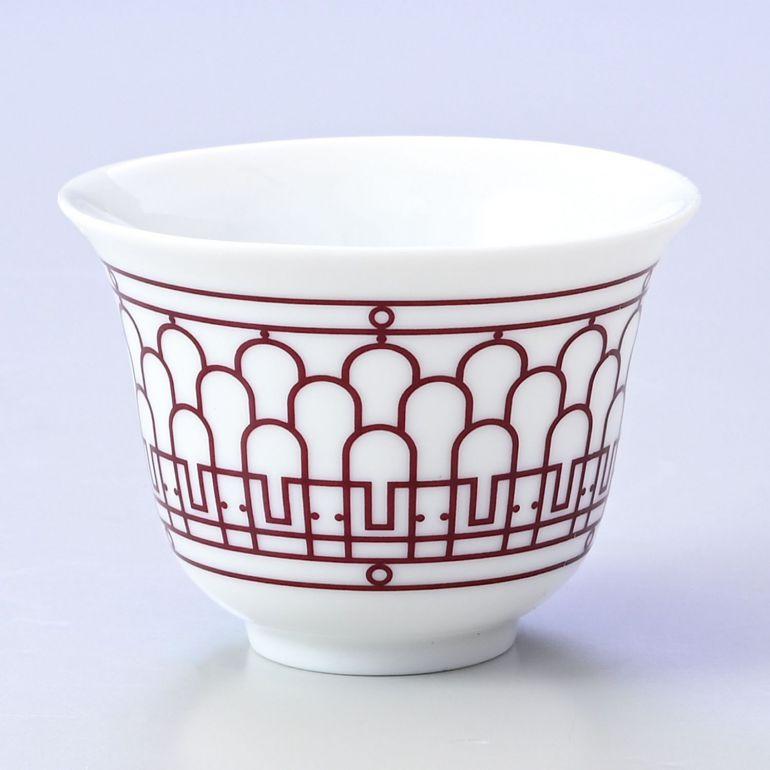 HERMES（エルメス） Hデコ ルージュ スモールカップ No.1 ペア 62ml