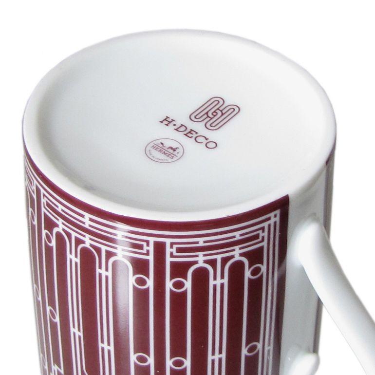 エルメス マグカップ Hデコ H DECO ROUGE Hデコ アッシュデコ ルージュ 