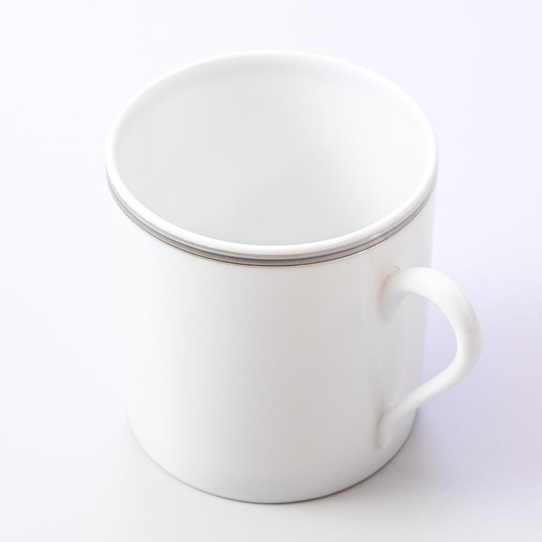 HERMES エルメス シェーヌダンクルプラチナ 004117P2 コーヒー HERMES エルメス シェーヌダンクルプラチナ 004117P2 コーヒー