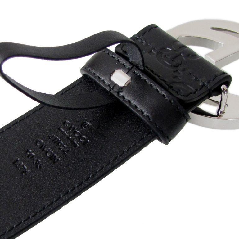 GUCCI グッチ ベルト GGレザー グッチシマ インターロッキングG GUCCI グッチ ベルト GGレザー グッチシマ インターロッキングG