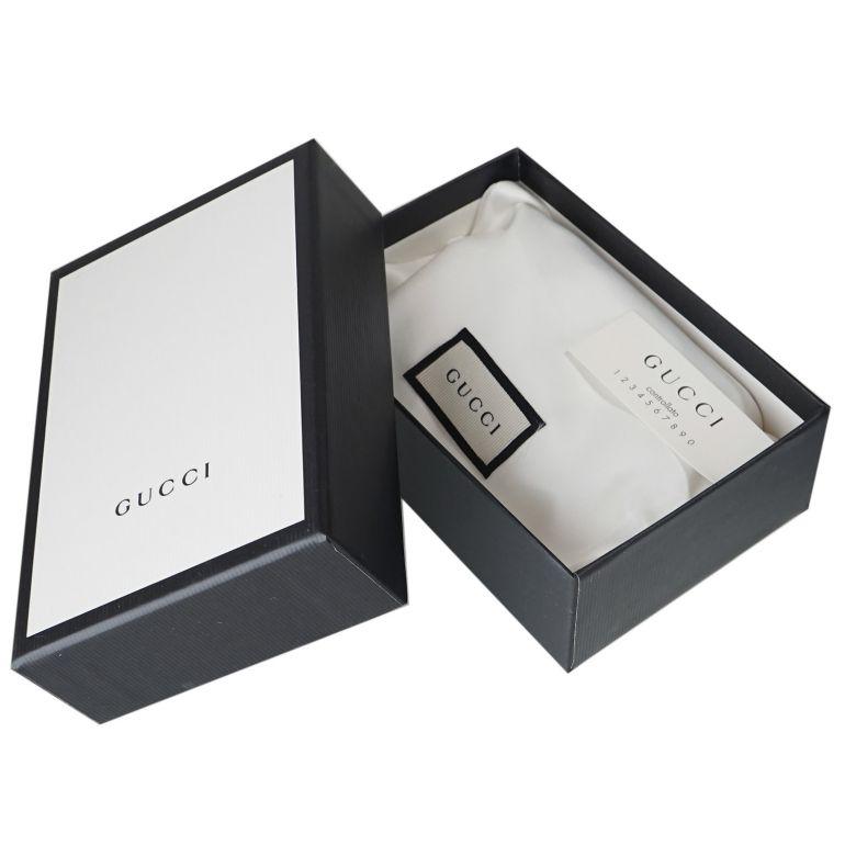 GUCCI（グッチ） カードケース 名刺入れ メンズ レディース GG