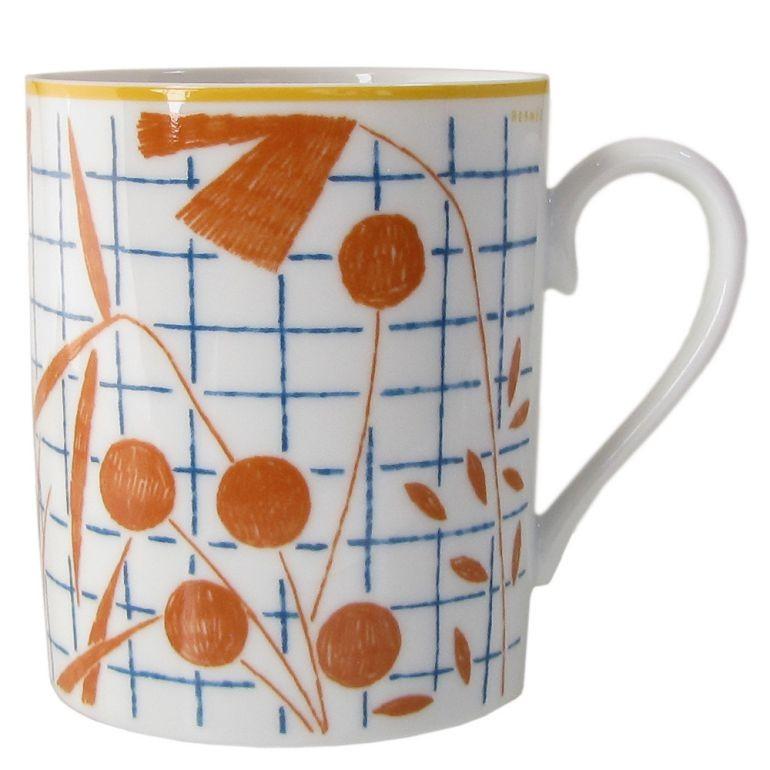 HERMES エルメス マグカップ ウォーク イン ザ ガーデン HERMES エルメス マグカップ ウォーク イン ザ ガーデン