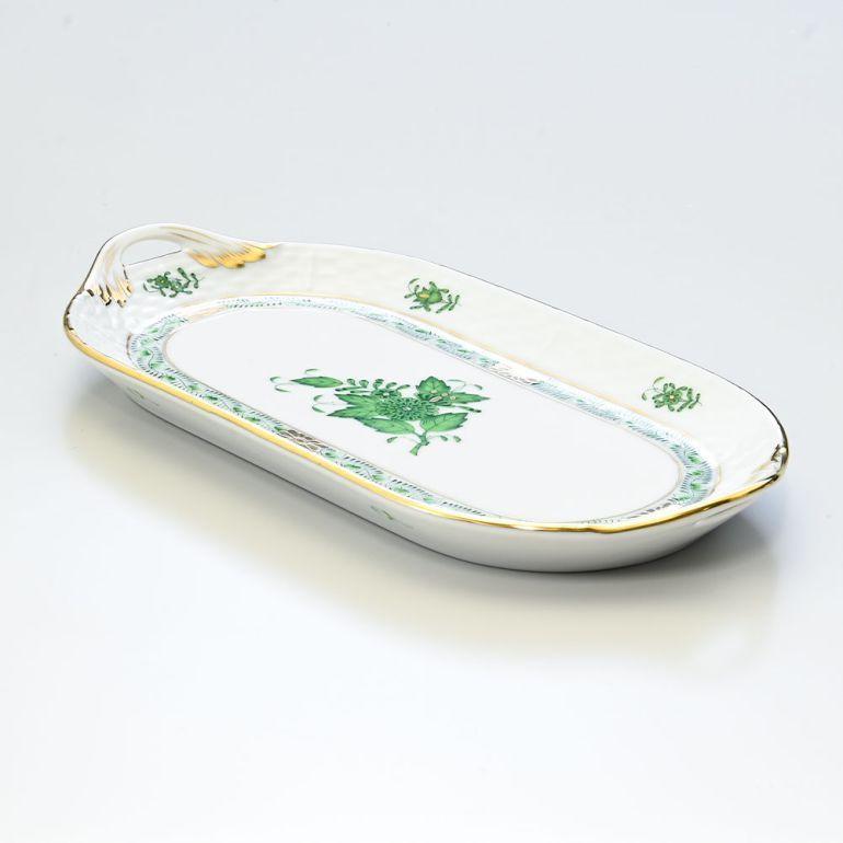 ヘレンド 人形 ペルシアン細密画 パイプをくわえる人＆注ぐ人 ヘレンド