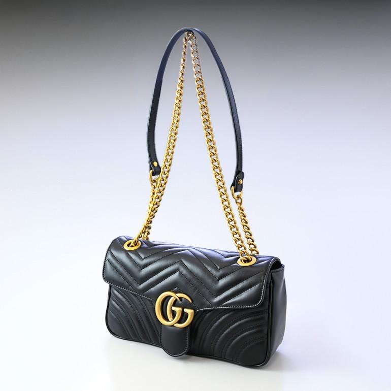 GUCCI グッチ ショルダーバッグ スモール レディース GG GUCCI グッチ ショルダーバッグ スモール レディース GG