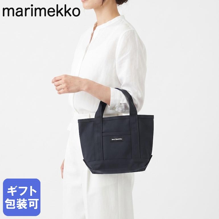 marimekko（マリメッコ） トートバッグ ミニ レディース 舟形 ミニペル 