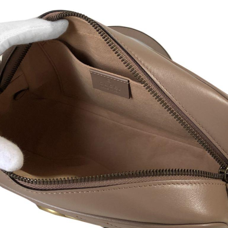 GUCCI（グッチ） ショルダーバッグ スモール レディース GGマーモント