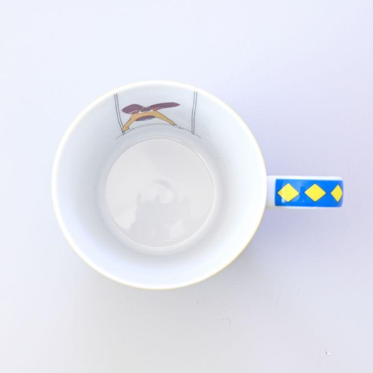 HERMES（エルメス） サーカス マグカップ 250ml 045031P 食器 結婚祝い