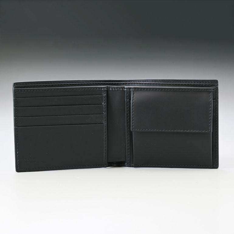 GUCCI グッチ 二つ折り財布 メンズ ベスティアリー GGスプリーム GUCCI グッチ 二つ折り財布 メンズ ベスティアリー GGスプリーム