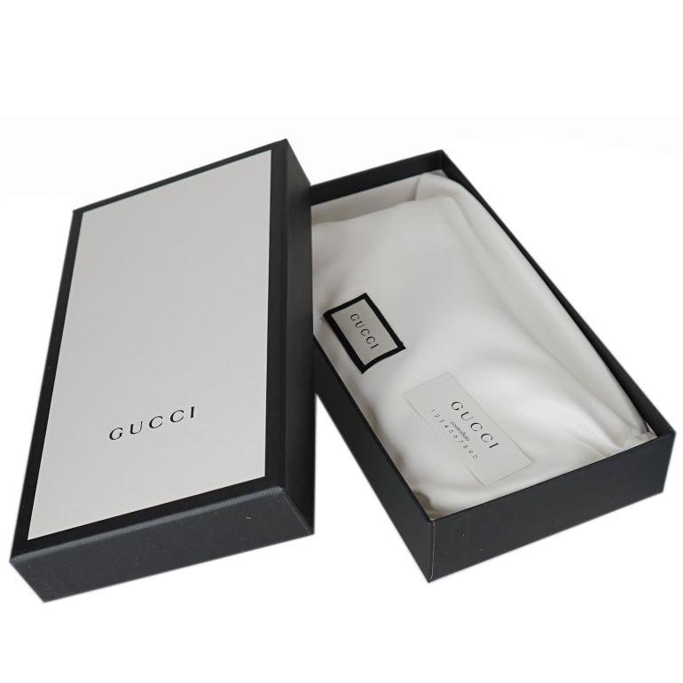 GUCCI（グッチ） 長財布 ラウンドファスナー メンズ レディース キング