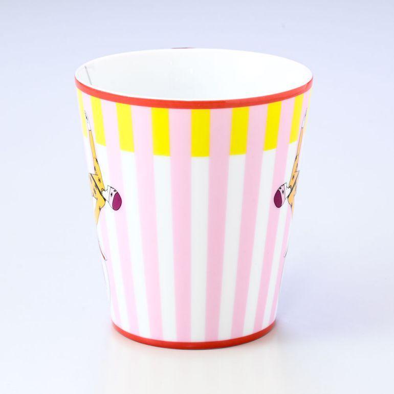 HERMES（エルメス） サーカス circus N3 マグカップ シングル 250ml