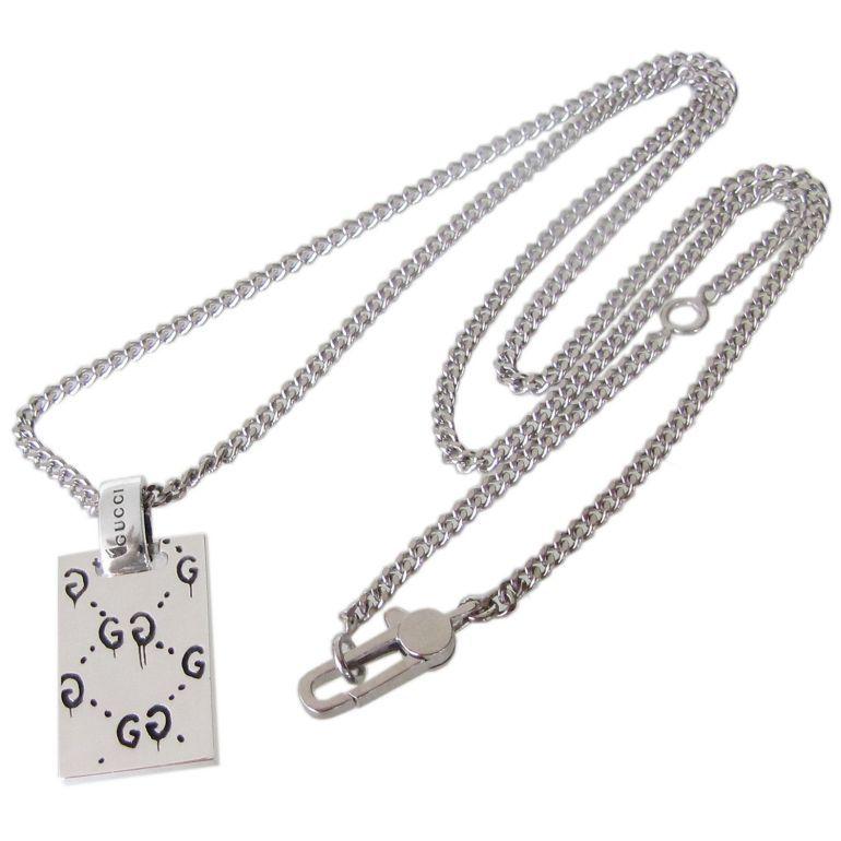 GUCCI（グッチ） ネックレス ペンダント ジュエリー メンズ レディース