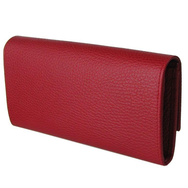 GUCCI（グッチ） 長財布 レディース プチ マーモント ダブルG