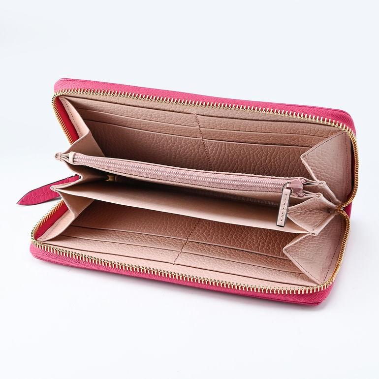 GUCCI グッチ 長財布 ラウンドファスナー レディース プチ GUCCI グッチ 長財布 ラウンドファスナー レディース プチ