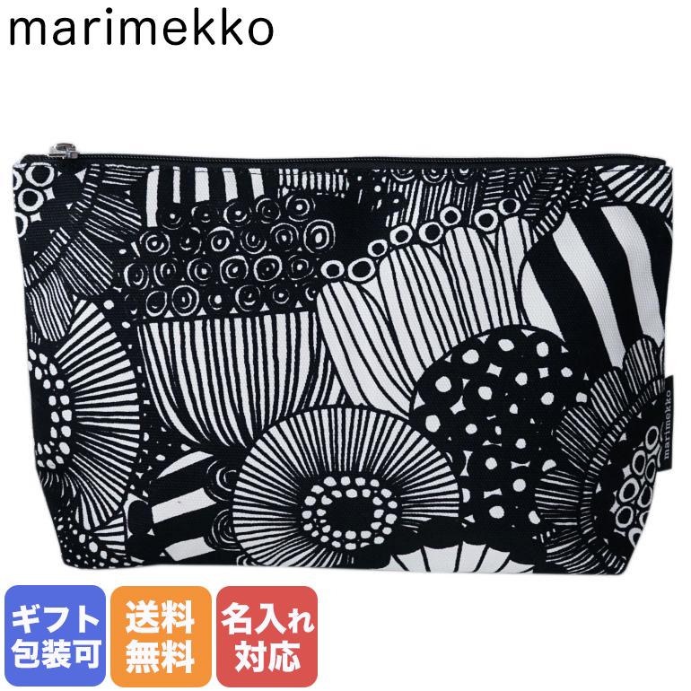 marimekko（マリメッコ） ポーチ 小物入れ コスメティックポーチ シ 