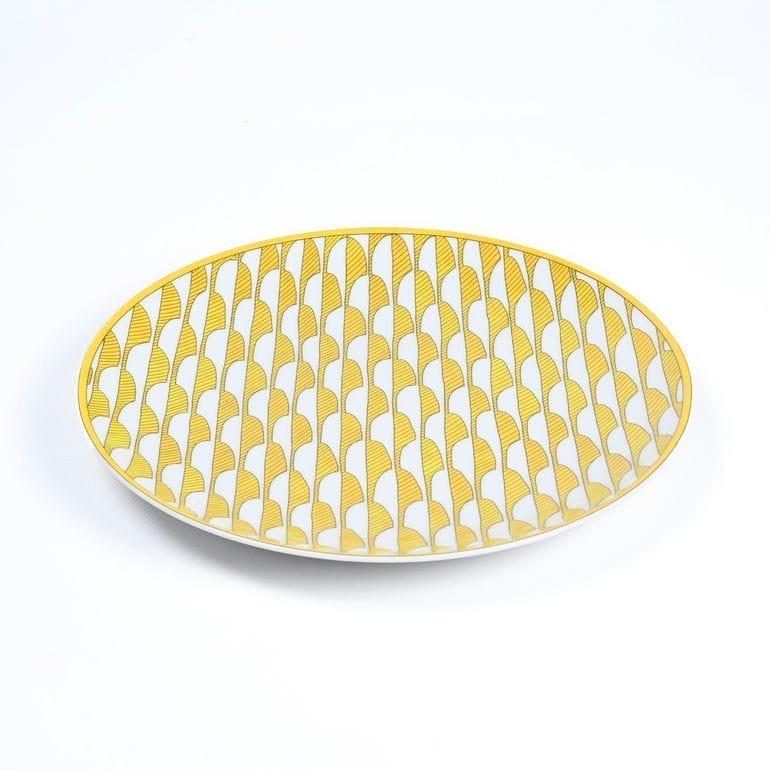 HERMES（エルメス） デザートプレート NO.1 ペア 21cm ソレイユ ドゥ