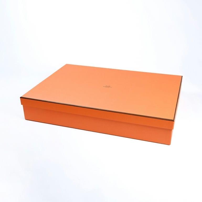 新品HERMESエルメスオーバルプラッタミディアムプレート 36cmソレイユドゥ HERMES（エルメス） オーバルプラッター ミディアム プレート 36cm