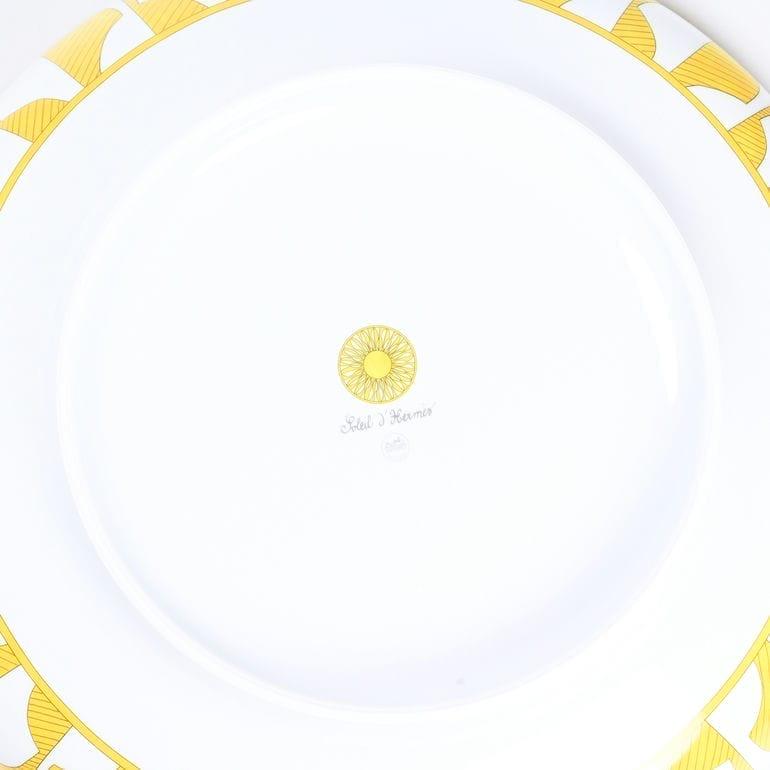 エルメス特大飾り皿 【公式通販】