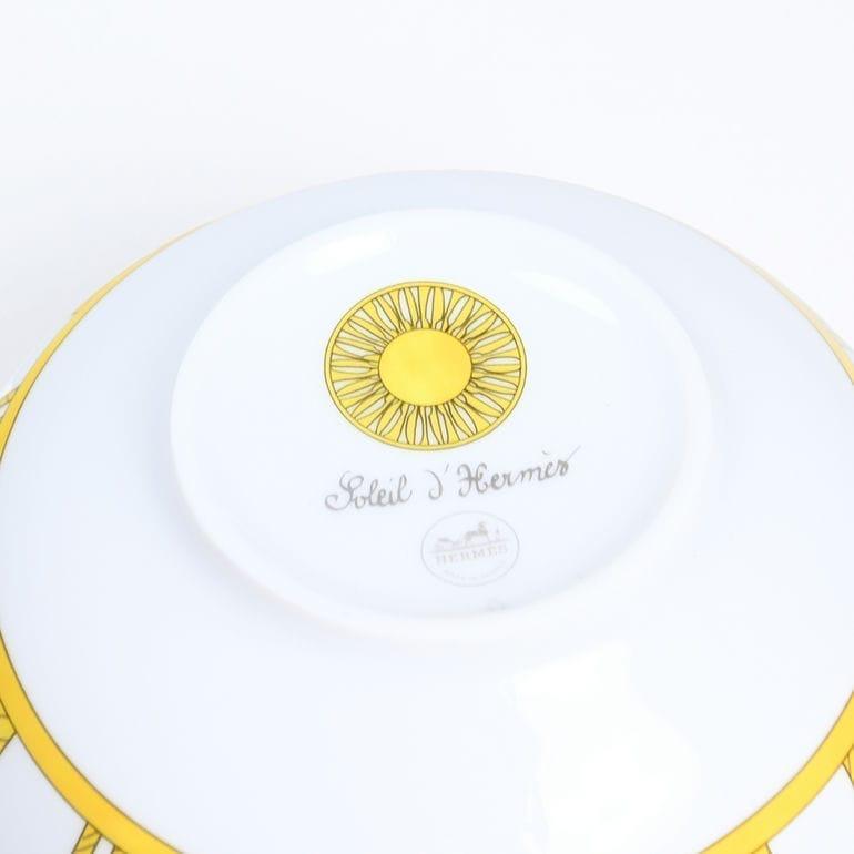 HERMES（エルメス） ミディアムボウル 中鉢 400ml ソレイユ ドゥ