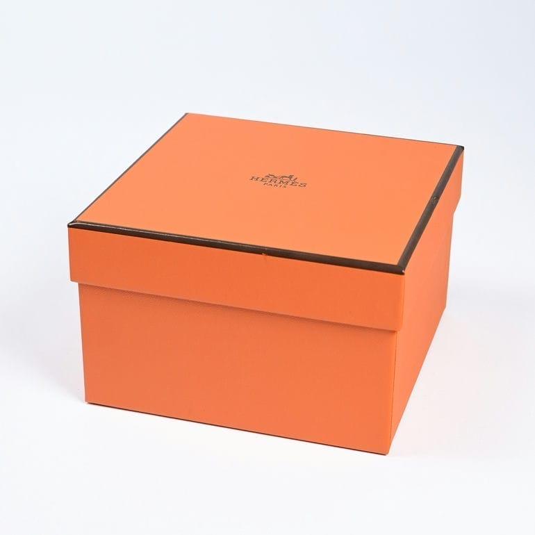 ◎ エルメス HERMES ボウル オレンジ 小物入れ HERMES（エルメス） ミディアムボウル 中鉢 400ml ソレイユ ドゥ