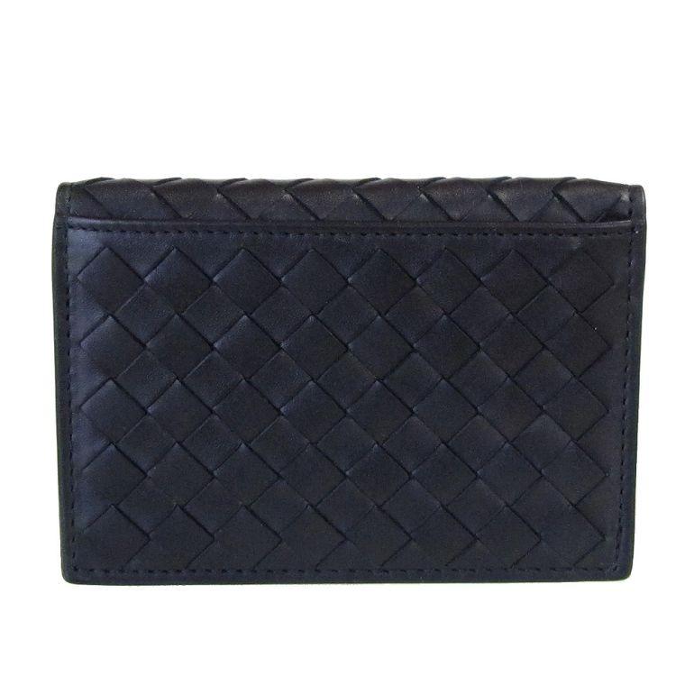 BOTTEGA VENETA（ボッテガ・ヴェネタ） カードケース メンズ イントレ