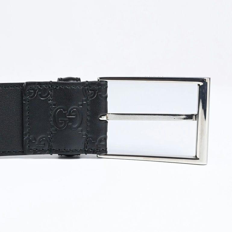 GUCCI グッチ ベルト エンボスGG メンズ シグネチャー 全3サイズ GUCCI グッチ ベルト エンボスGG メンズ シグネチャー 全3サイズ