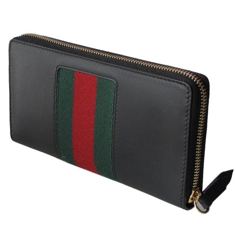 GUCCI（グッチ） 長財布 レディース シルヴィ SYLVIE MOON ラウンド 