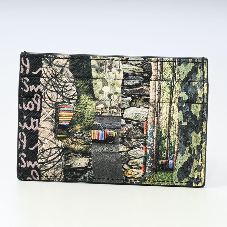 Paul Smith（ポール・スミス） カードケース メンズ 名刺入れ ミニ