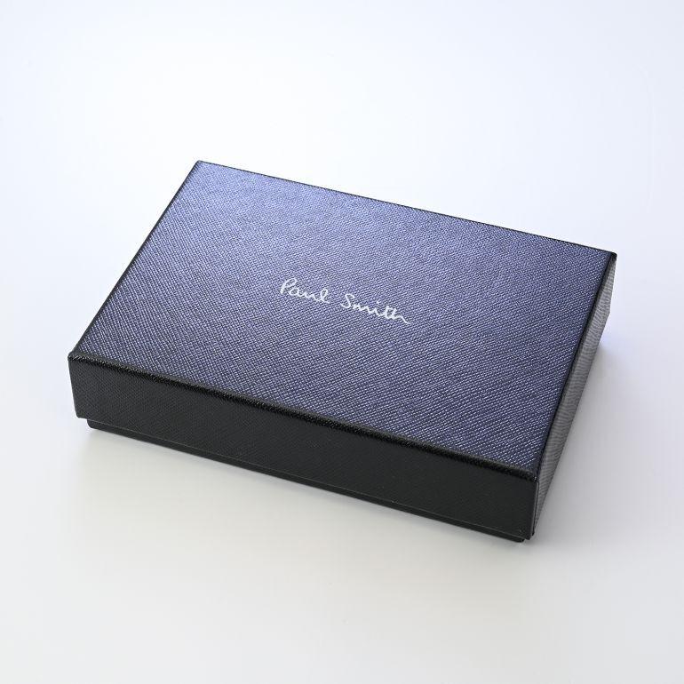 Paul Smith（ポール・スミス） カードケース メンズ 名刺入れ ミニ