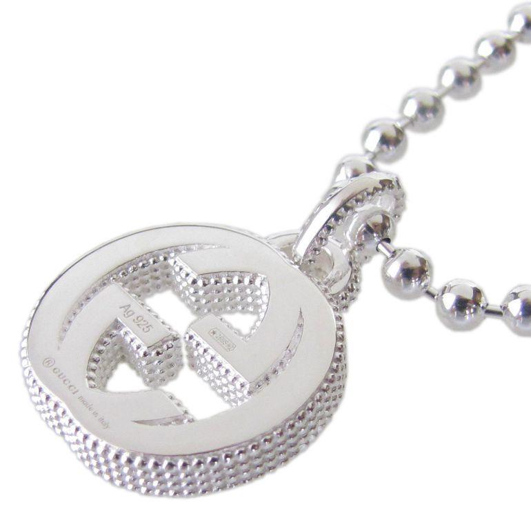 GUCCI 並行輸入品 グッチ ネックレス ペンダント ジュエリー