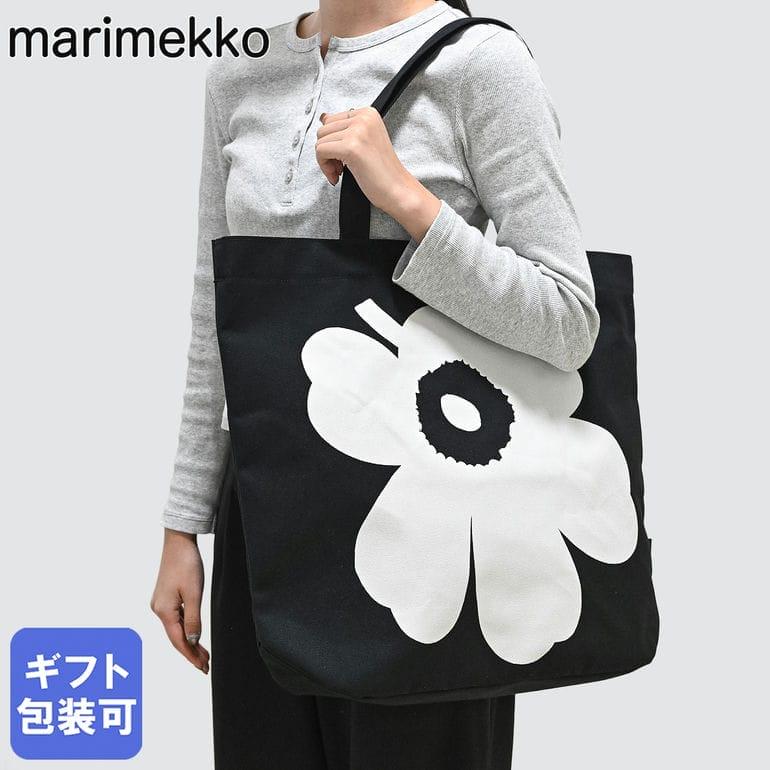marimekko（マリメッコ） トートバッグ TORNA Unikko ウニッコ