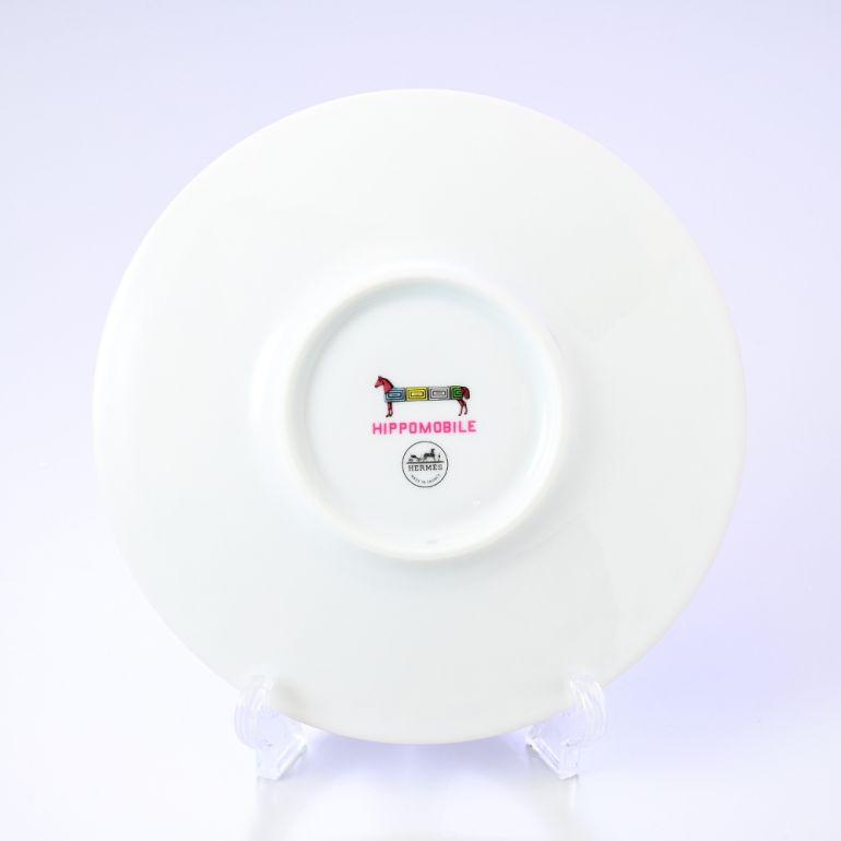 HERMES（エルメス） ティーカップ&ソーサー ペア 200ml イポモビル