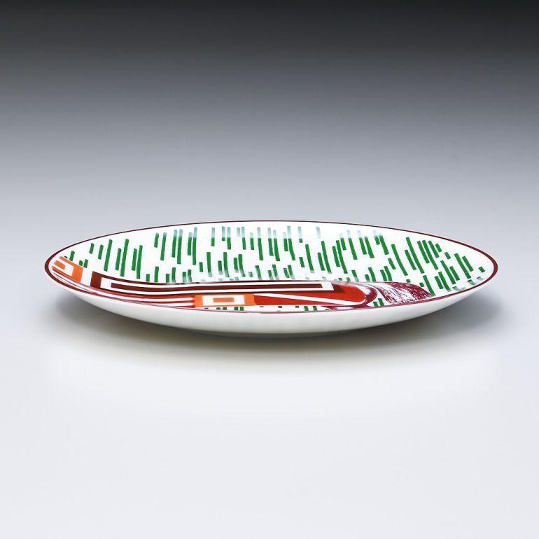 HERMES エルメス デザートプレート ペア 21cm イポモビル