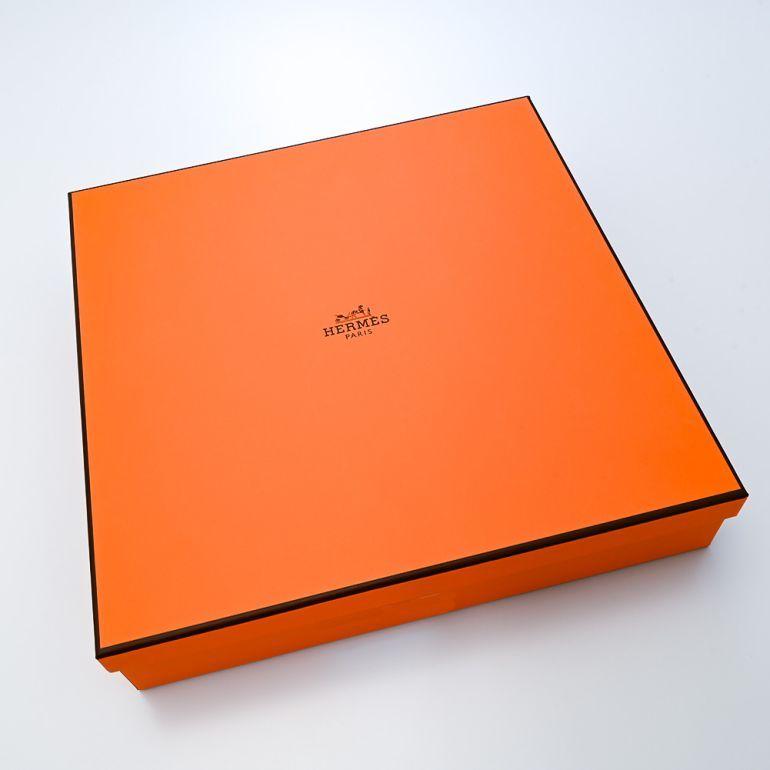 HERMES エルメス デザートプレート ペア 21cm イポモビル