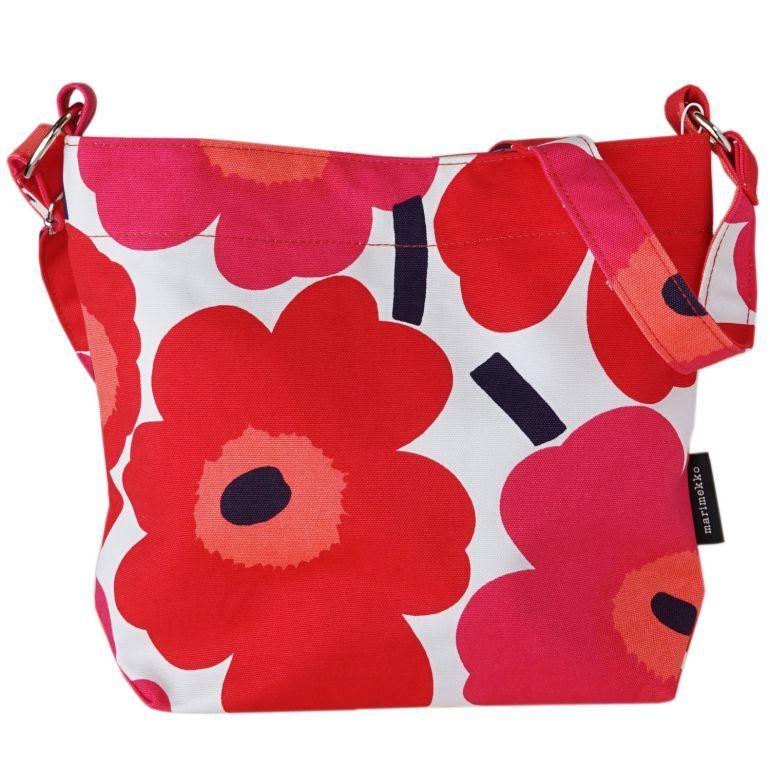 marimekko（マリメッコ） ショルダーバッグ Pieni Unikko Venni