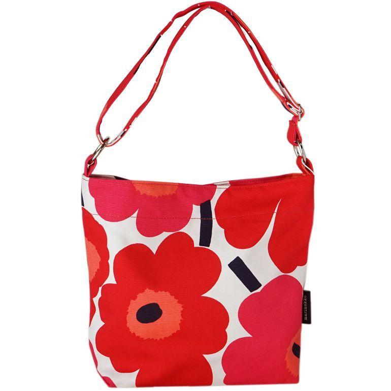marimekko（マリメッコ） ショルダーバッグ Pieni Unikko Venni