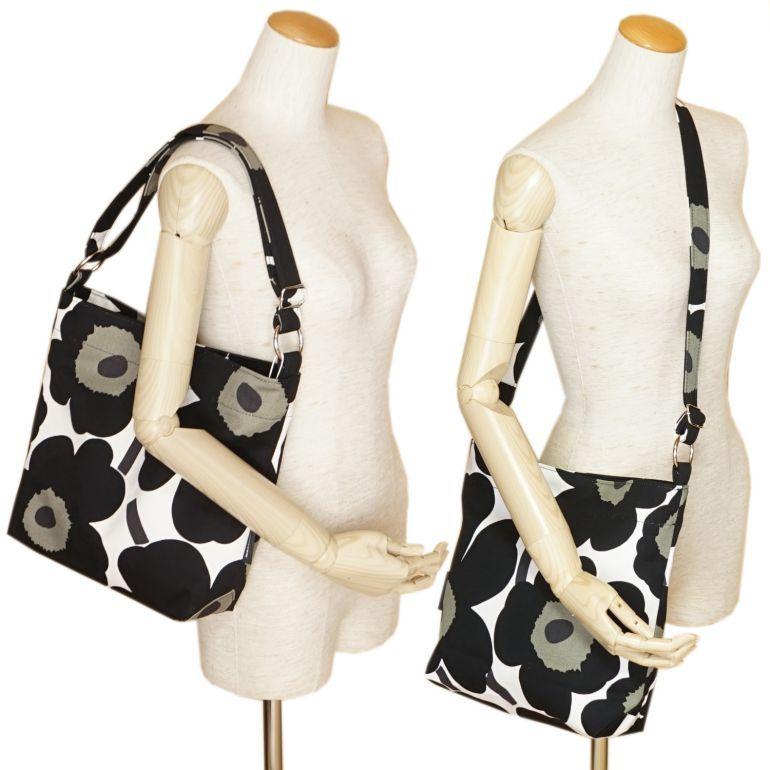 marimekko（マリメッコ） ショルダーバッグ Pieni Unikko Venni 