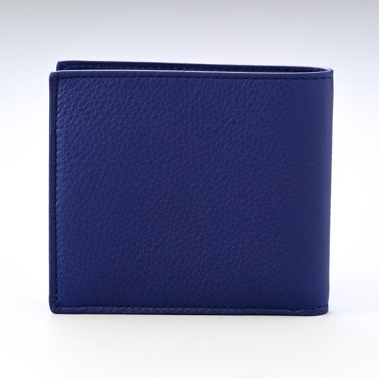 Paul Smith（ポール・スミス） 財布 メンズ 二つ折り財布 小銭入れ付き