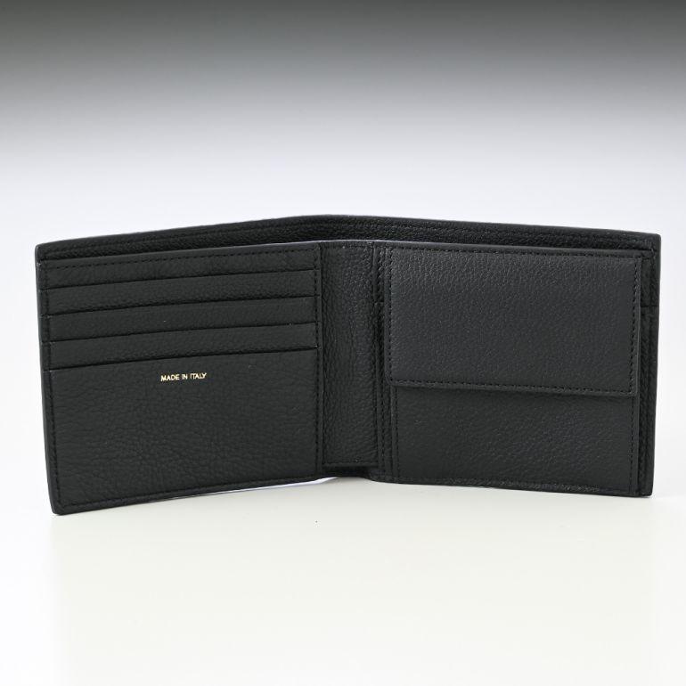 Paul Smith（ポール・スミス） 二つ折り財布 小銭入れ付き メンズ 財布