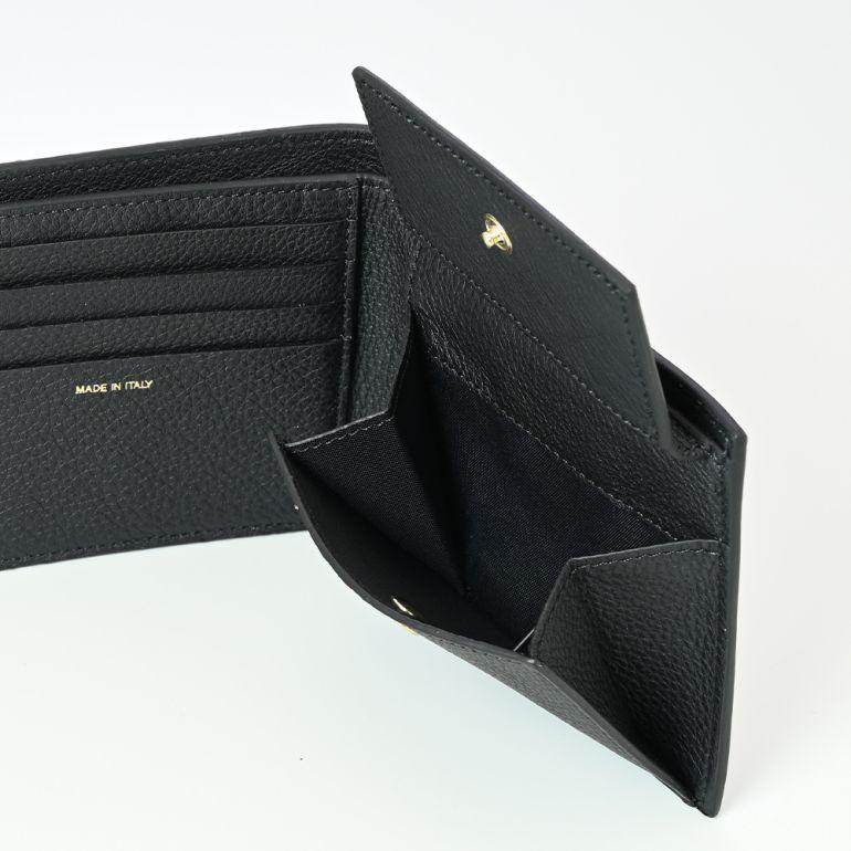 Paul Smith（ポール・スミス） 二つ折り財布 小銭入れ付き メンズ 財布