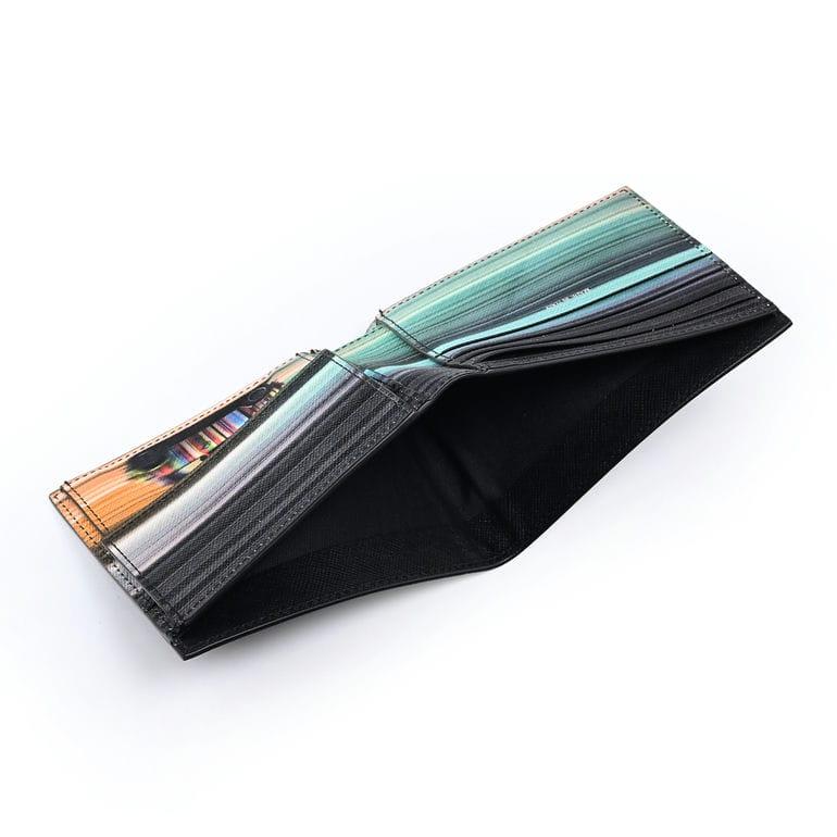 Paul Smith ポールスミス 二つ折り財布 ミニクーパー メンズ Paul Smith ポールスミス 二つ折り財布 ミニクーパー メンズ
