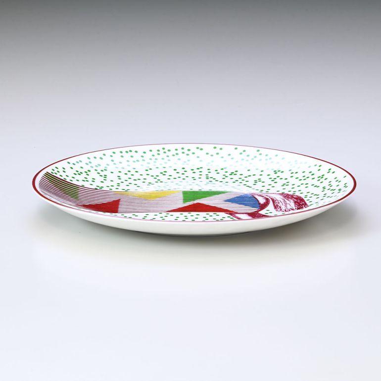 HERMES エルメス デザートプレート ペア 21cm イポモビル