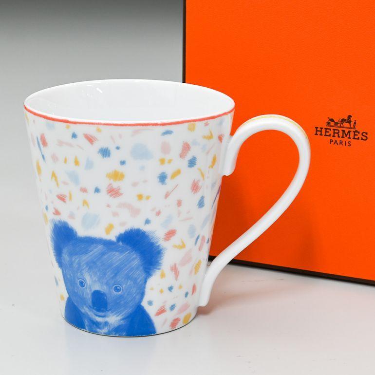 HERMES エルメス マグカップ シングル パスパス Passe-Passe HERMES エルメス マグカップ シングル パスパス Passe-Passe