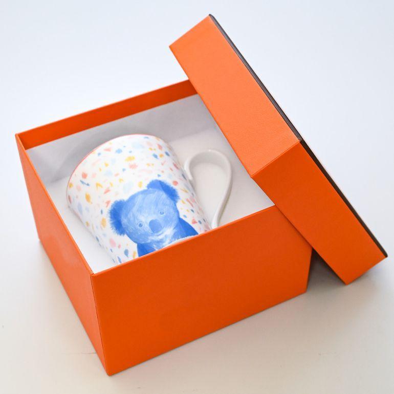 HERMES エルメス マグカップ シングル パスパス Passe-Passe HERMES エルメス マグカップ シングル パスパス Passe-Passe