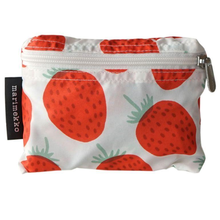 marimekko（マリメッコ） リュック バッグ スマートサック Mansikka