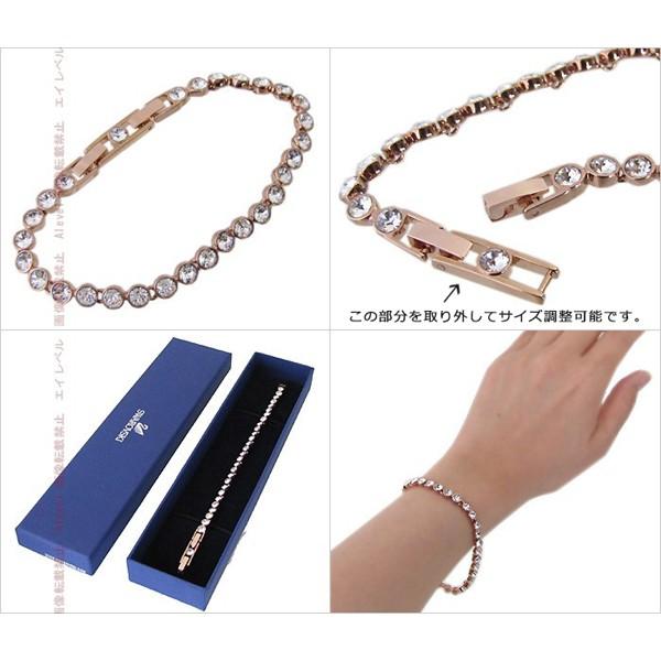 SWAROVSKI スワロフスキー ブレスレット バングル テニス SWAROVSKI スワロフスキー ブレスレット バングル テニス