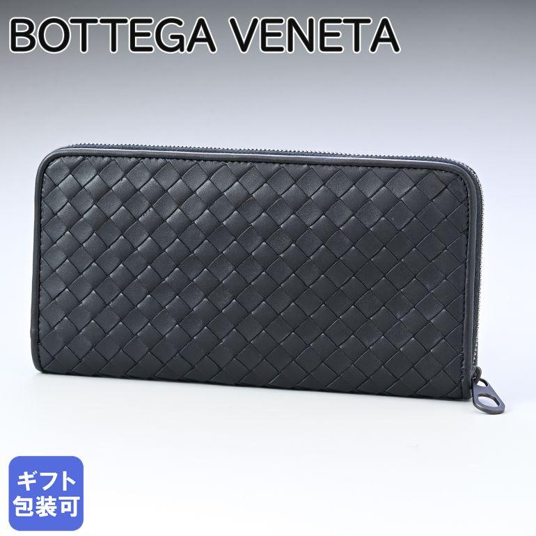 BOTTEGA VENETA◇BOTTEGA VENETA ボッテガヴェネタ/長財布/レザー