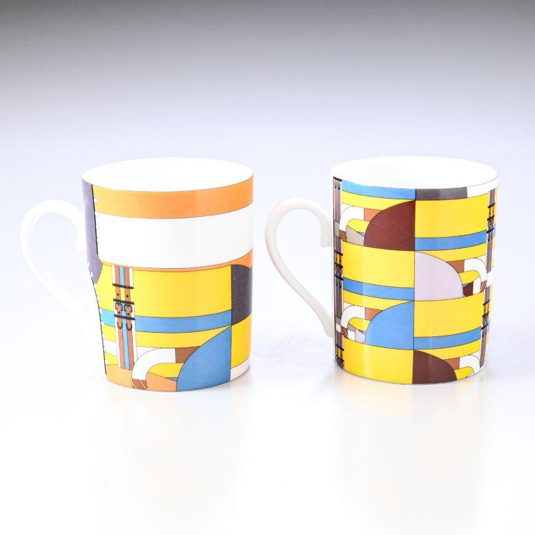 新品未使用品❣️エルメス ロカバ−ル 限定コレクション マグカップ❣️一個 エルメス HERMES ロカバ－ル Rocabar 限定コレクション マグカップ No